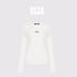 AFTADAWN_Logo_Embroidery_Ruched_Waist_Round_Neck_Women&