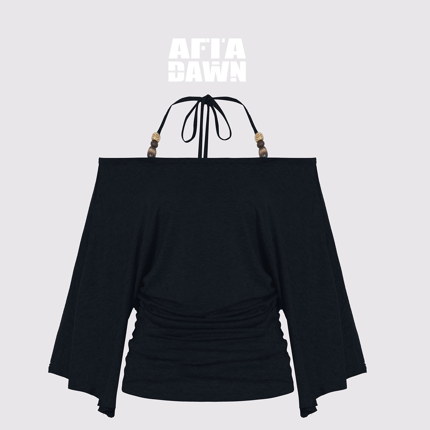 AFTADAWN_Merino_Wool_Beaded_Off_Shoulder_Layered_Top_MISSTT