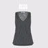 AFTADAWN_Micro_Sheer_Hollow_Knit_Ruched_Deep_V_Women&