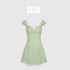 AFTADAWN_Mint_Green_Jacquard_Lace_Halter_Women&