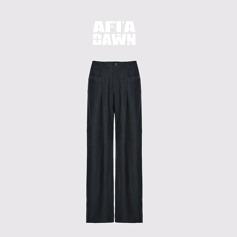AFTADAWN_Modal_Wrinkle_Resistant_Pleated_Waistband_Women&