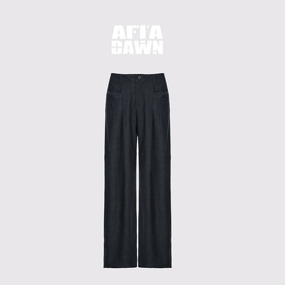 AFTADAWN_Modal_Wrinkle_Resistant_Pleated_Waistband_Women&