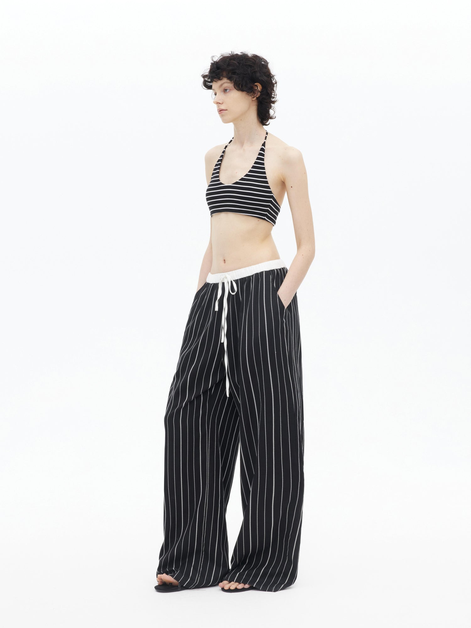 AFTADAWN Moisture Wicking Modal Sleeveless Layered Top