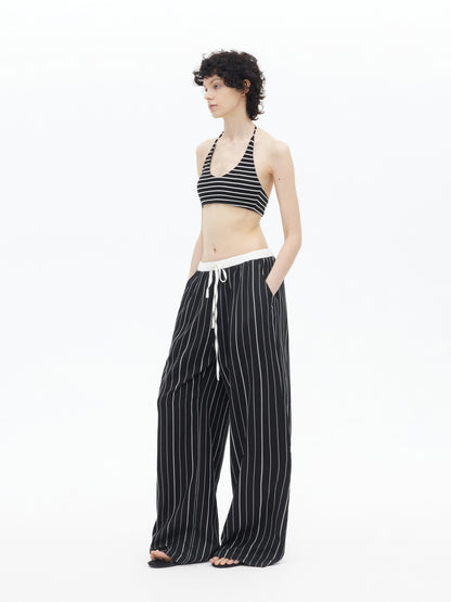 AFTADAWN Moisture Wicking Modal Sleeveless Layered Top