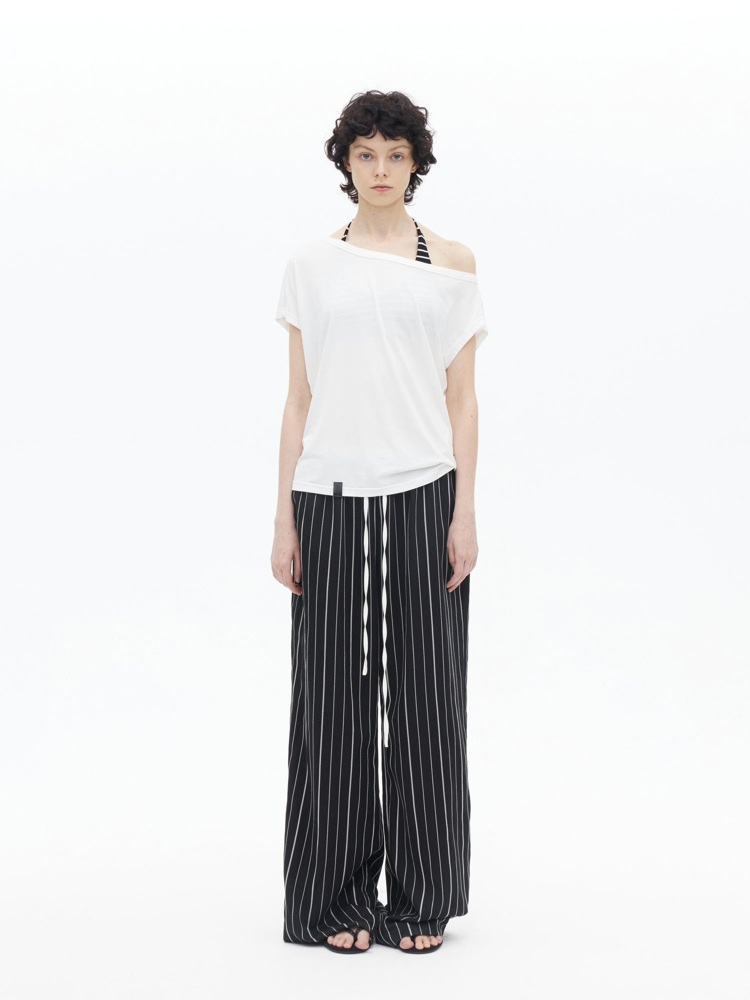 AFTADAWN Moisture Wicking Modal Sleeveless Layered Top
