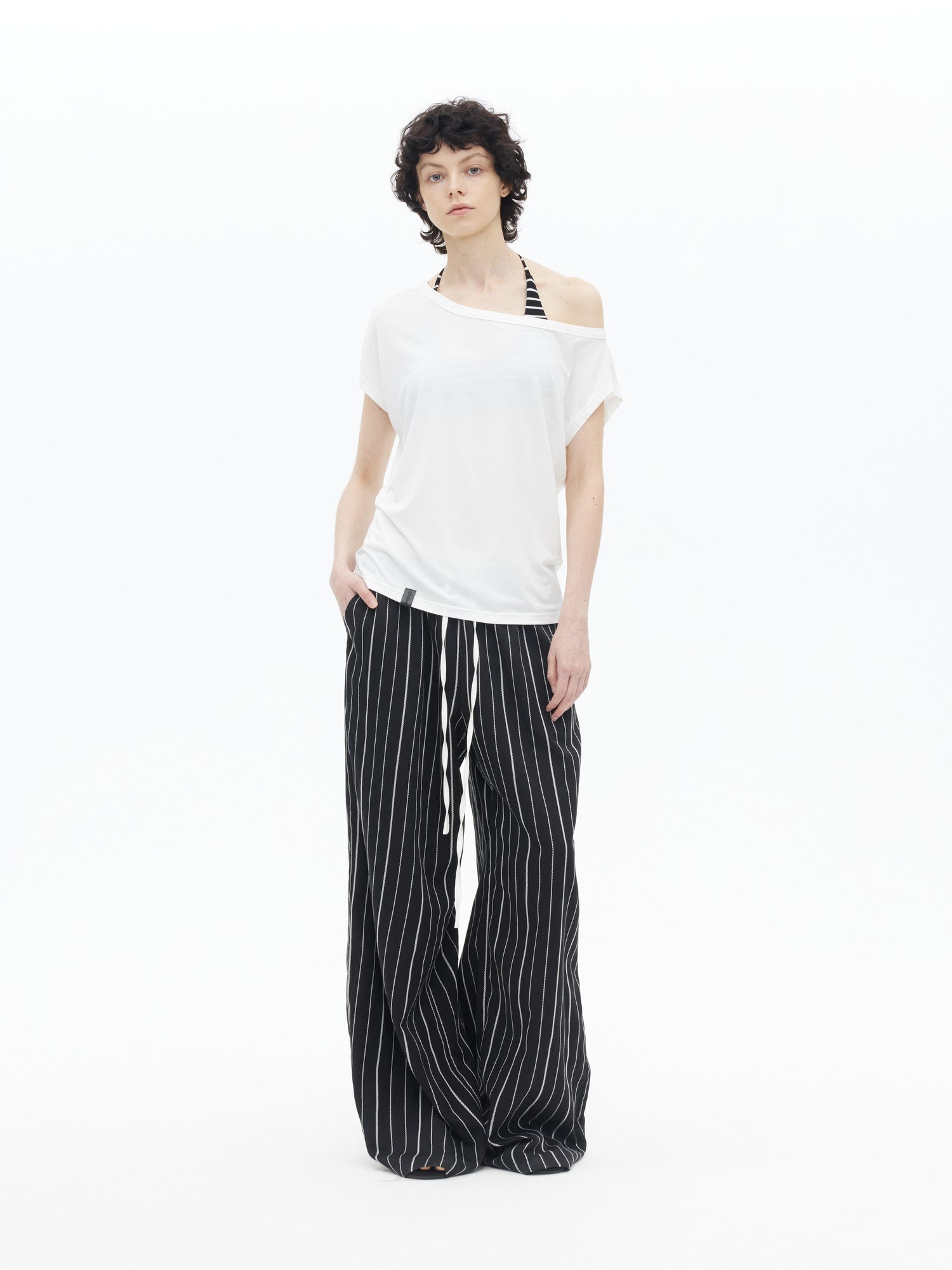 AFTADAWN Moisture Wicking Modal Sleeveless Layered Top