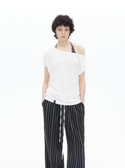 AFTADAWN Moisture Wicking Modal Sleeveless Layered Top