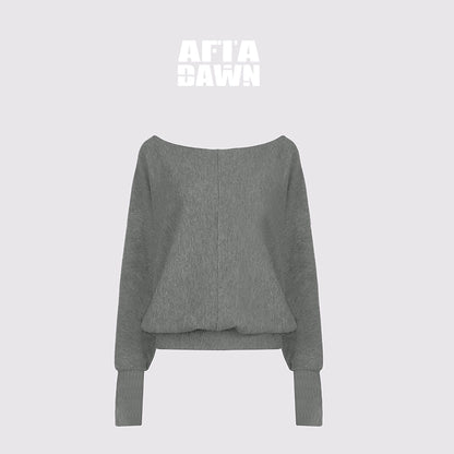 AFTADAWN_Off_Shoulder_Embroidered_Glitter_Loose_Fit_Top_MISSTT