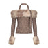 AFTADAWN_Ombre_Batik_Fur_Trim_Off_Shoulder_Women&