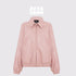 AFTADAWN_Pink_Structured_Drop_Shoulder_Collared_Loose_Fit_Women&