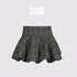 AFTADAWN_Plaid_3d_Bow_Strappy_Crop_Tulip_Skirt_Slim_Women&