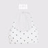 AFTADAWN_Polka_Dot_Contrast_Halter_U_Neck_Backless_Removable_Pad_Women&