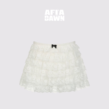 AFTADAWN_Printed_Lace_Trimmed_Satin_Sports_Tee_MISSTT