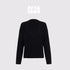 AFTADAWN_Relaxed_Thick_Cable_Knit_V-neck_Women&