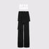 AFTADAWN_Removable_Skirt_Panel_Low_Waist_Straight_Women&