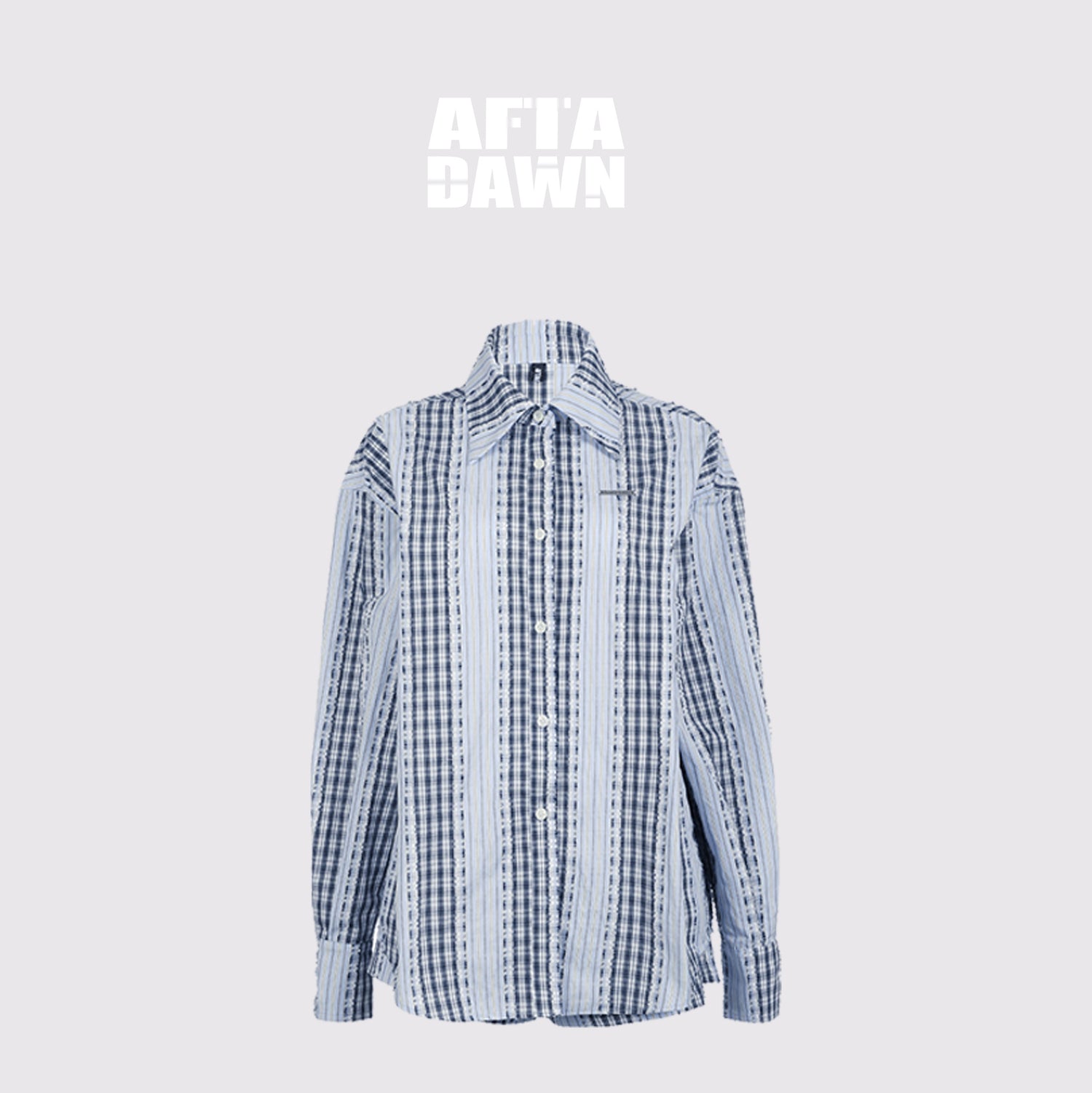 AFTADAWN_Retro_Striped_Colorblock_Patchwork_Women&
