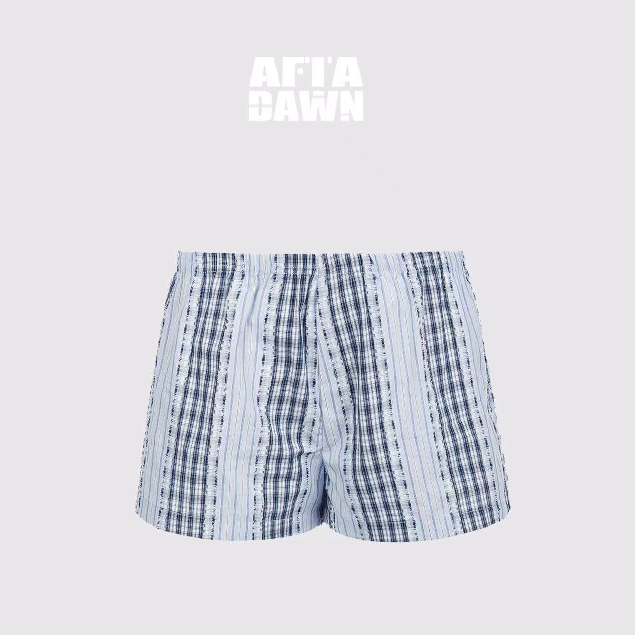 AFTADAWN_Retro_Striped_Colorblock_Patchwork_Women&