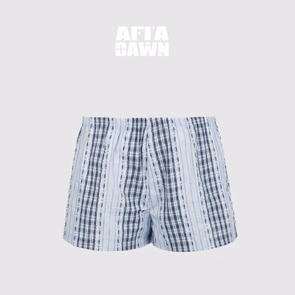 AFTADAWN_Retro_Striped_Colorblock_Patchwork_Women&