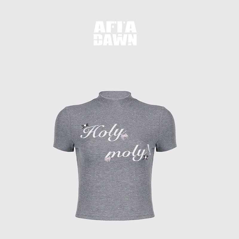 AFTADAWN_Rhinestone_Letter_Embroidered_Bow_Women&