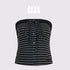 AFTADAWN_Ribbed_Contrast_Colorblock_Striped_Tie_Cropped_Fitted_Women&