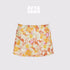 AFTADAWN_Sequin_Floral_Print_Low_Waist_A_Line_Women&