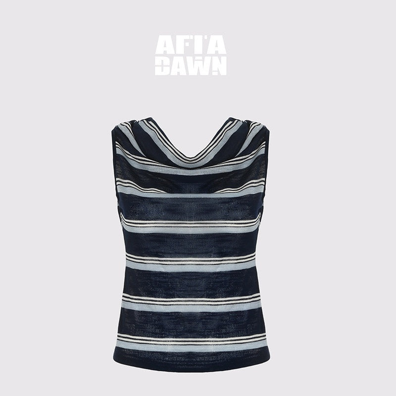 AFTADAWN_Sheer_Pleated_Wide_Stripe_Multiway_Off_Shoulder_Women&