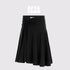 AFTADAWN_Side_Knot_Ruched_One_Shoulder_Spliced_Women&