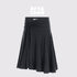 AFTADAWN_Side_Knot_Ruched_One_Shoulder_Spliced_Women&