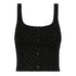 AFTADAWN_Silver_Polka_Dot_Knit_Buttoned_Women&