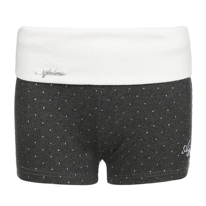 AFTADAWN_Silver_Polka_Dot_Knit_Buttoned_Women&