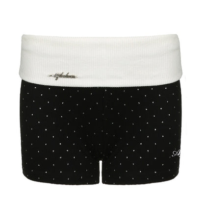 AFTADAWN_Silver_Polka_Dot_Knit_Buttoned_Women&