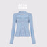 AFTADAWN_Slim_Fit_Button_Front_Square_Neck_Tencel_Women&
