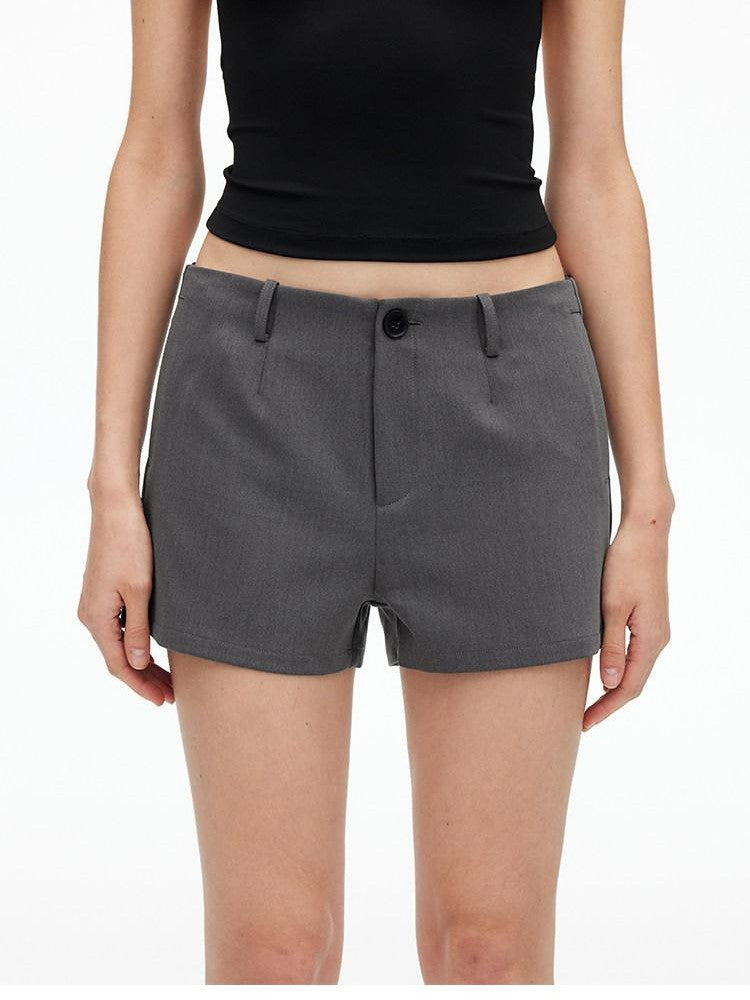 AFTADAWN Slim High Density Bamboo Micro Stretch Pocket Women&