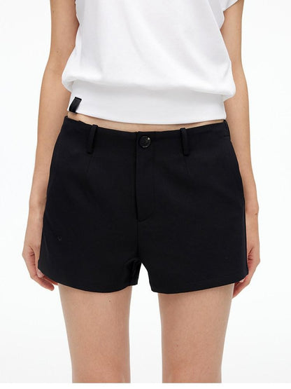 AFTADAWN Slim High Density Bamboo Micro Stretch Pocket Women&