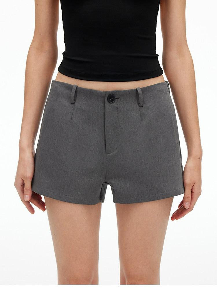 AFTADAWN Slim High Density Bamboo Micro Stretch Pocket Women&