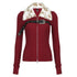 AFTADAWN_Soft_Fur_Collar_Detachable_Buckle_Double_Zipper_Colorblock_Women&