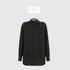 AFTADAWN_Soft_Textured_Plaid_Patchwork_Collared_Loose_Women&