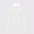 AFTADAWN_Soft_Touch_Square_Neck_Slim_Cropped_Women&