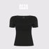 AFTADAWN_Solid_Breathable_Quick_Dry_U_Neck_Women&
