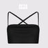 AFTADAWN_Solid_Cross_Halter_Open_Back_Removable_Pad_Cropped_Women&