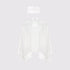AFTADAWN_Solid_Lantern_Sleeve_Two_Piece_Women&