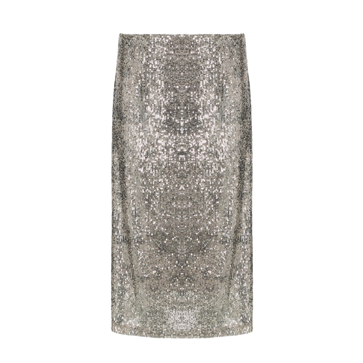 AFTADAWN_Sparkle_Weave_Metallic_Silver_Midi_Skirt_MISSTT