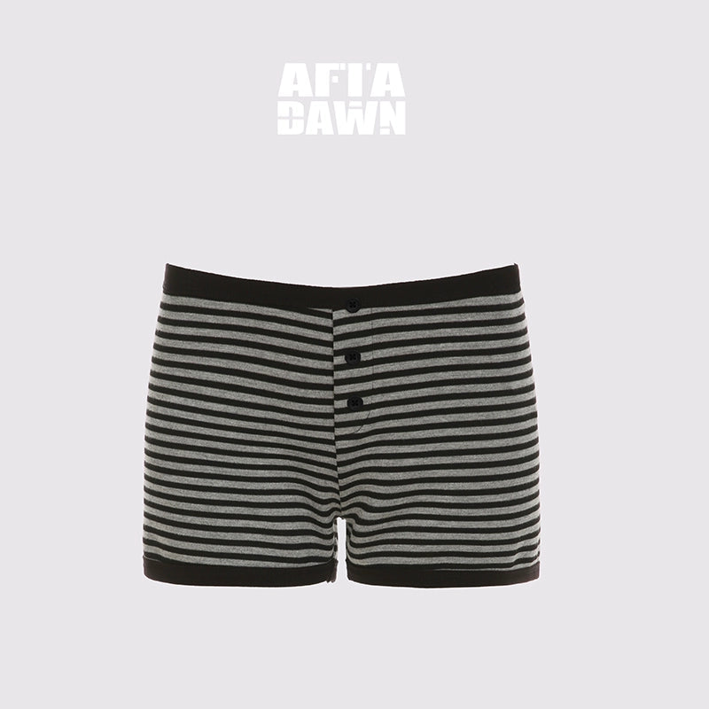 AFTADAWN_Strappy_Racerback_Top_Shorts_Set_With_Stripe_Detailing_MISSTT