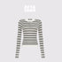 AFTADAWN_Striped_Colorblock_Henley_Layered_Women&