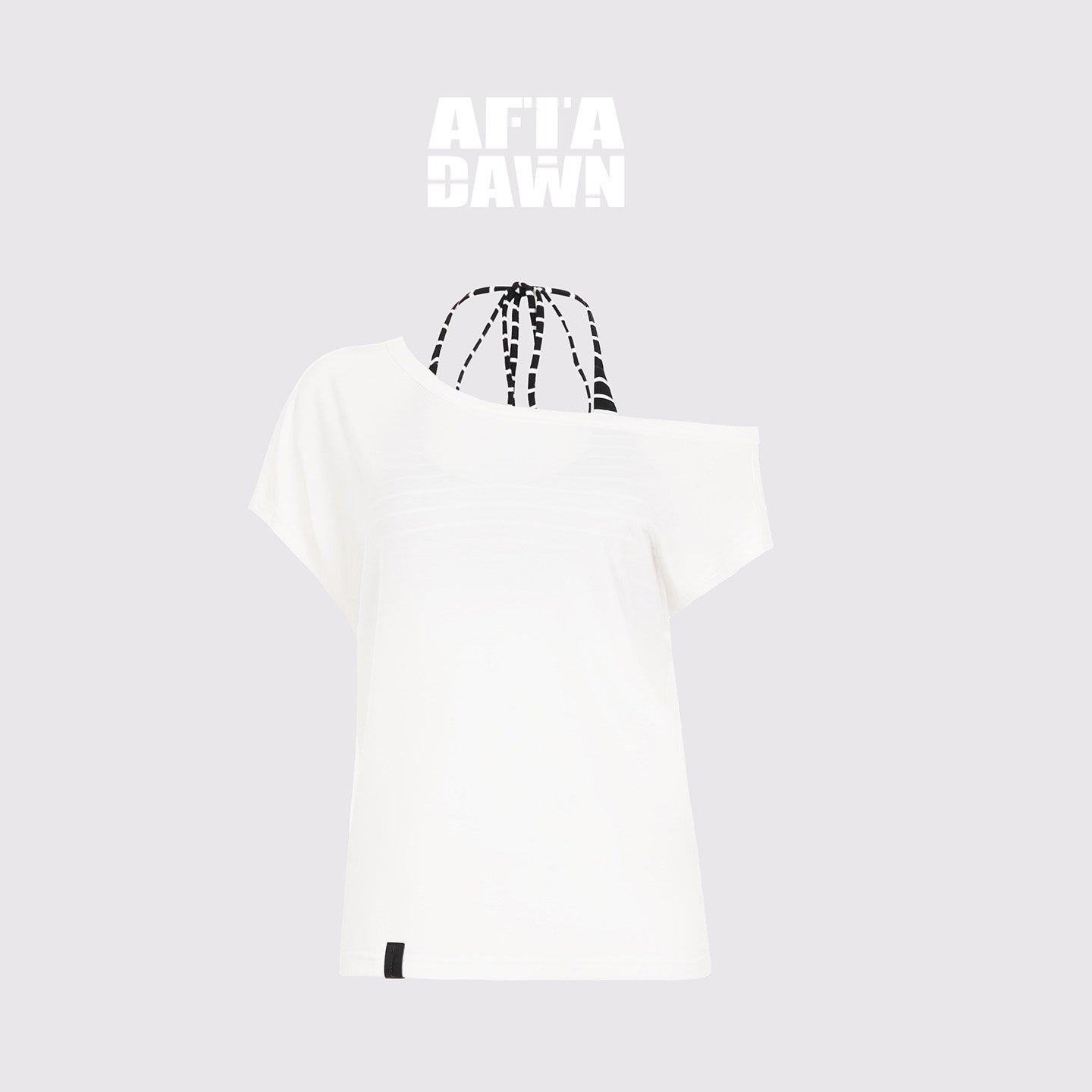 AFTADAWN_Striped_Halter_Tie_Cami_Women&