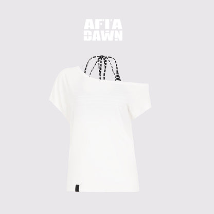 AFTADAWN_Striped_Halter_Tie_Cami_Women&