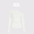 AFTADAWN_Striped_Ruched_Off_Shoulder_Asymmetric_Women&