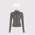 AFTADAWN_Striped_Tie_Two_Way_Henley_Slim_Women&
