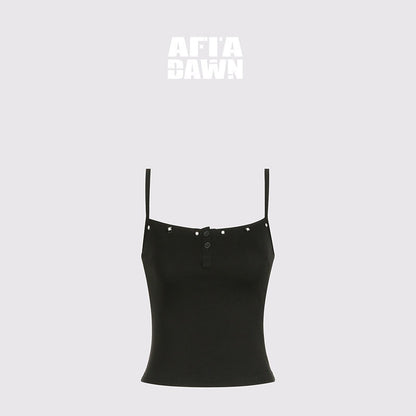 AFTADAWN_Studded_Cami_Micro_Flare_High_Stretch_Pants_Women&