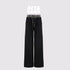 AFTADAWN_Tencel_Lightweight_Checkered_Paneled_Drawstring_Trousers_MISSTT